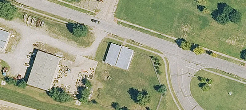 Topeka Industrial and Office Structures