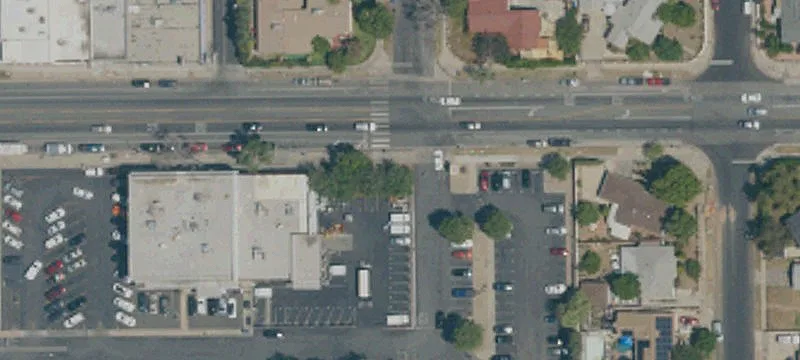 Retail Hub in San Fernando