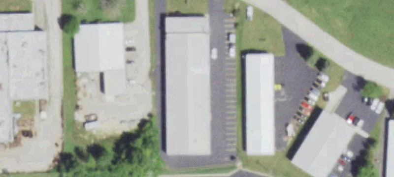 Well-Maintained Industrial Building For Sale