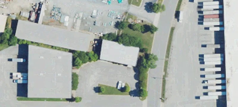 Industrial Single Tenant Space