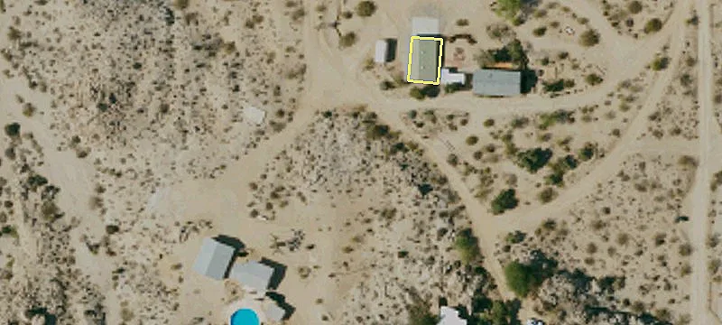 Joshua Tree Land Parcel