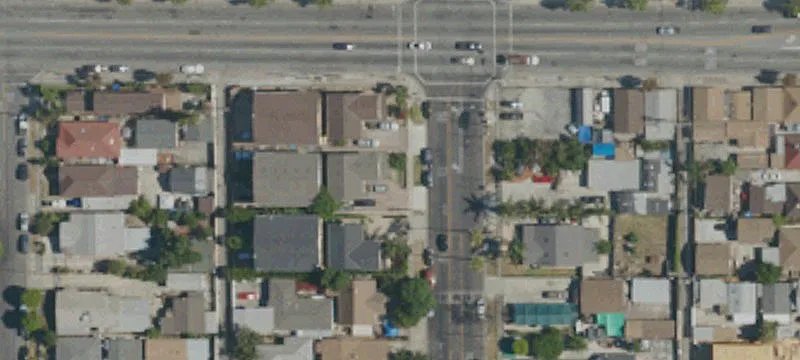 Newer Triplex in Los Angeles
