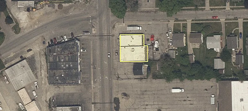 Restaurant Buildings For Sale