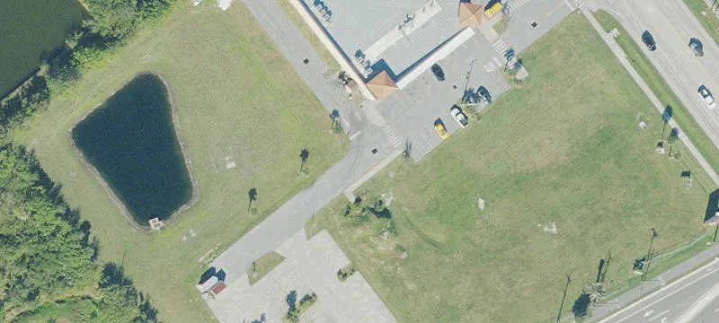 Mixed-Use Development Retail and Commercial Units