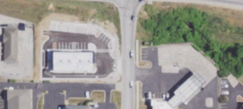 Storage Facility with Expansion Potential