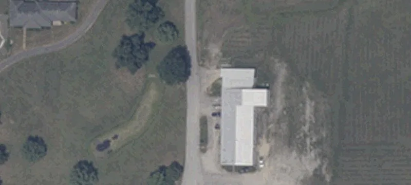 Versatile Warehouse on 4.49 Acres