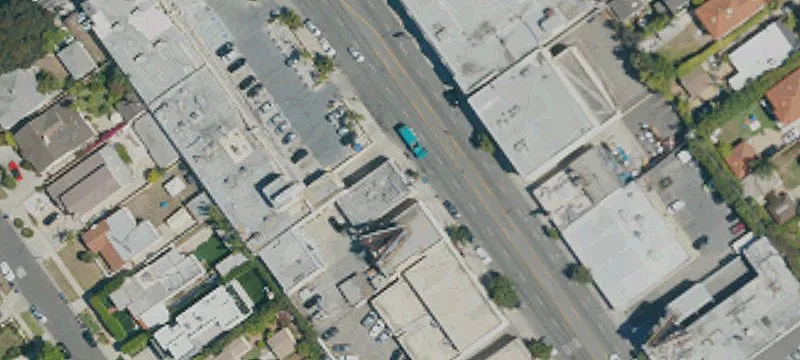 Westwood Boulevard Mixed-Use Property