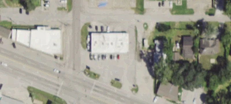Retail Property on 0.41 Acres