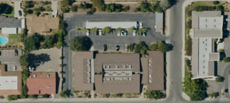 Well-Maintained Single Story Office Building