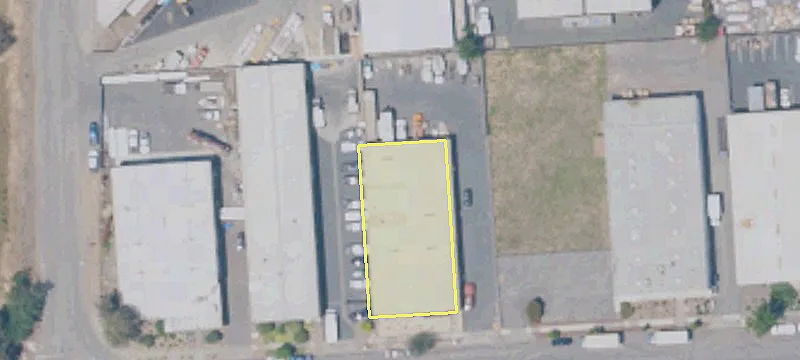 Functional Warehouse in Napa Corridor