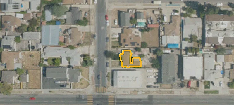 Development Opportunity Near Toluca Lake