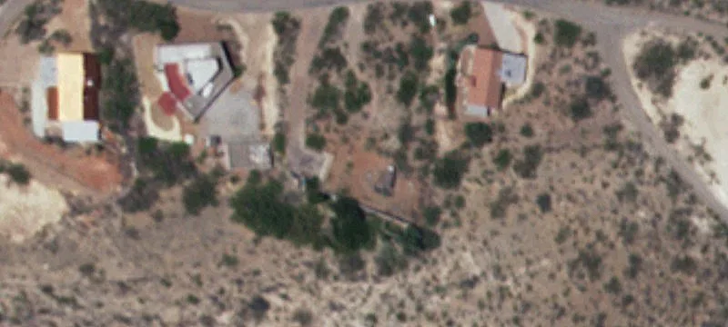 Residential Lot with Distant Views