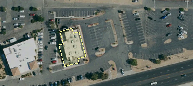 Vacant Land in Yucca Valley