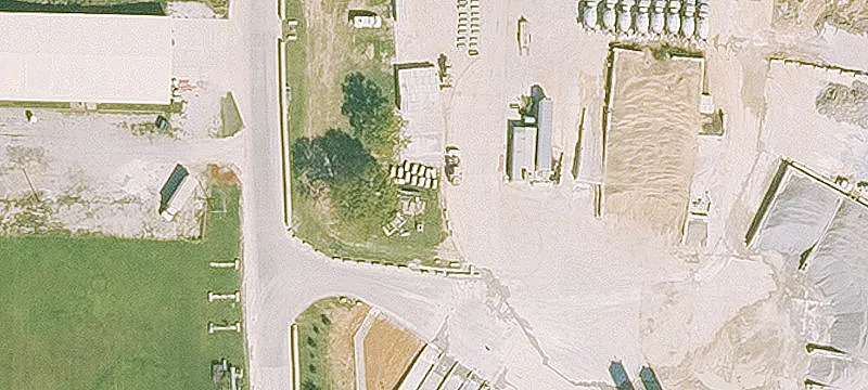 Commercial Site on S. 8th