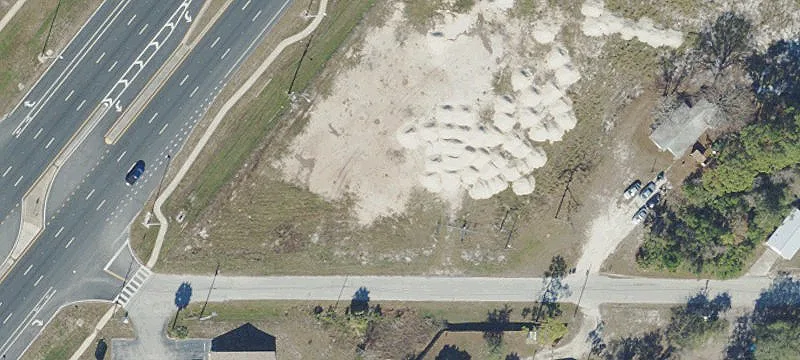 Prime Commercial Land Opportunity Zone