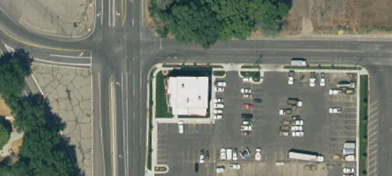 Free-Standing Office Building on Acreage