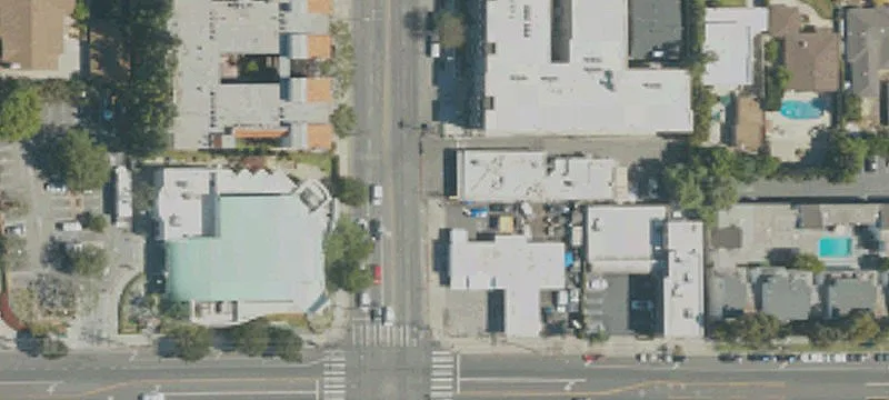 Versatile Commercial Property in Studio City