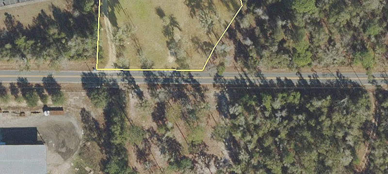 Cleared Land Ready to Build