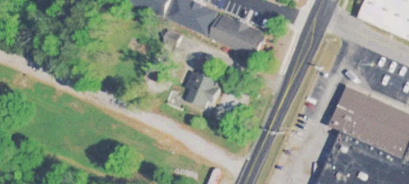 Commercial Opportunity Near Hickory Valley