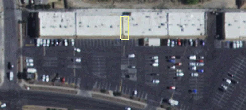 East El Paso Retail Center