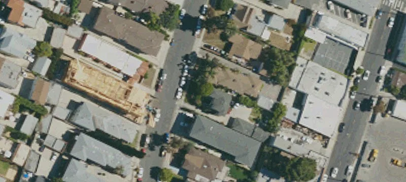 Mid Wilshire Triplex with ADU Potential