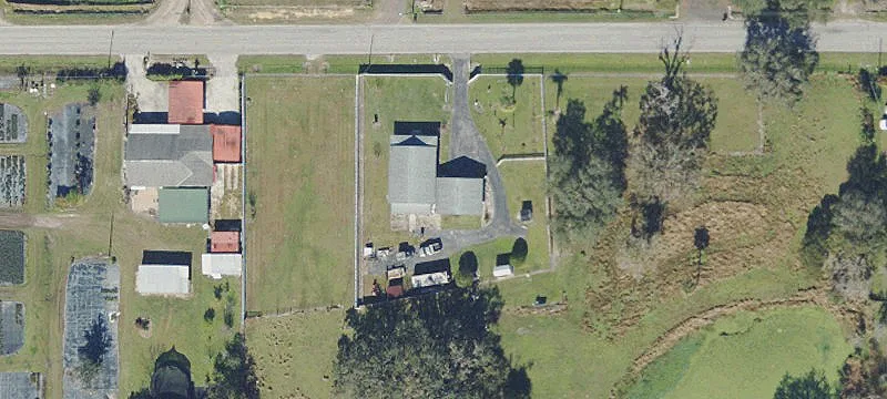 Land with Pond and Home