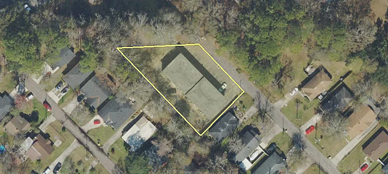Comet Street Multifamily Property