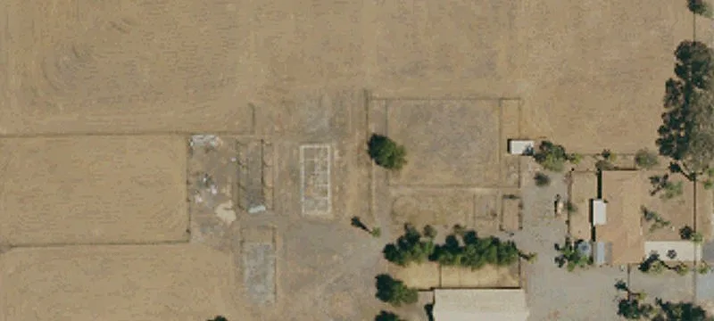 Industrial Facility with Outdoor Storage