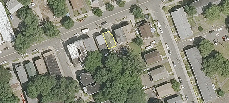 New Haven Multifamily Property