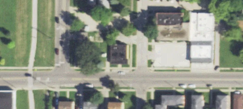 Two-Unit Commercial Building For Sale