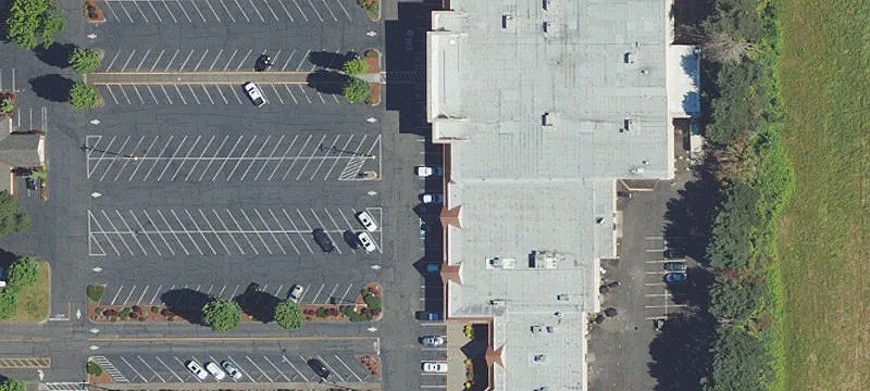 Retail Space in Sherwood Plaza