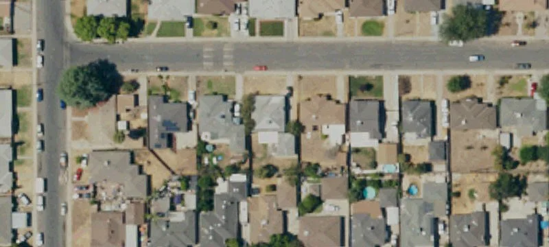 2.24 Acres Residential Land Fresno