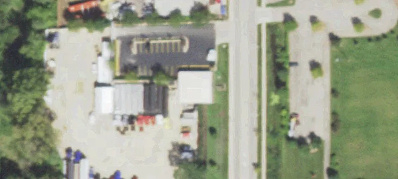 Premium Trucking Terminal in Elgin