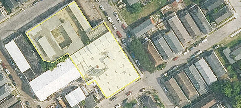 New Orleans Industrial Asset