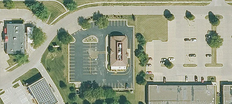 Modern Restaurant Ready For Operation