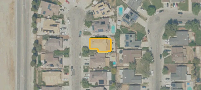 Flat Lot in Gated Community