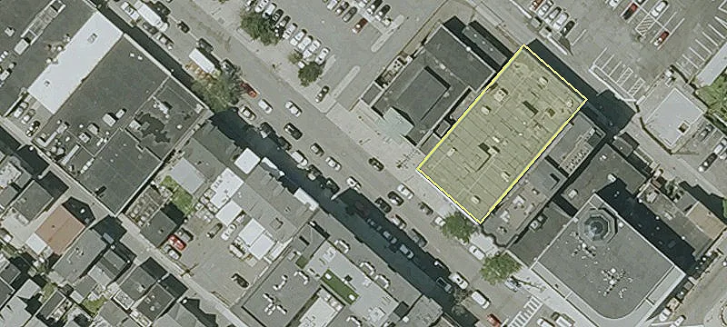 Retail Space on Broadway