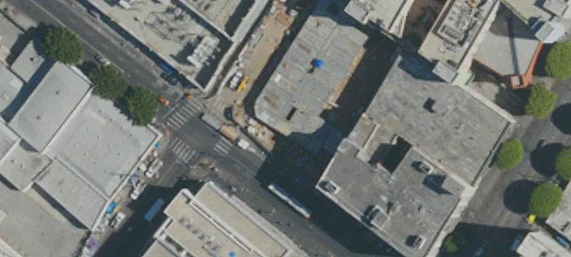 Historic San Pedro Retail Space
