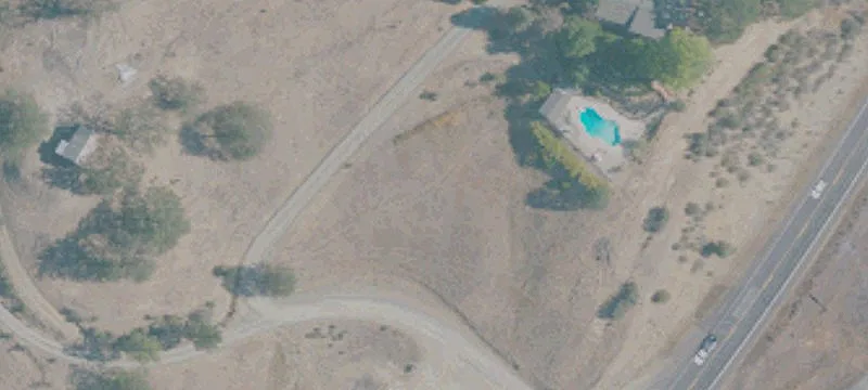 Northern California View Property