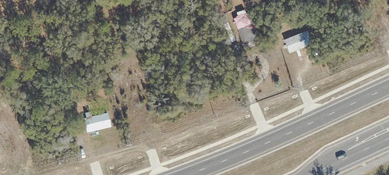 Commercial Lot on State Road