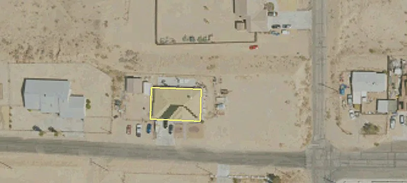 Industrial Land Opportunity in Barstow