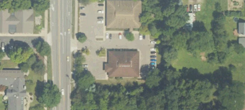 East Lansing Office Space Available