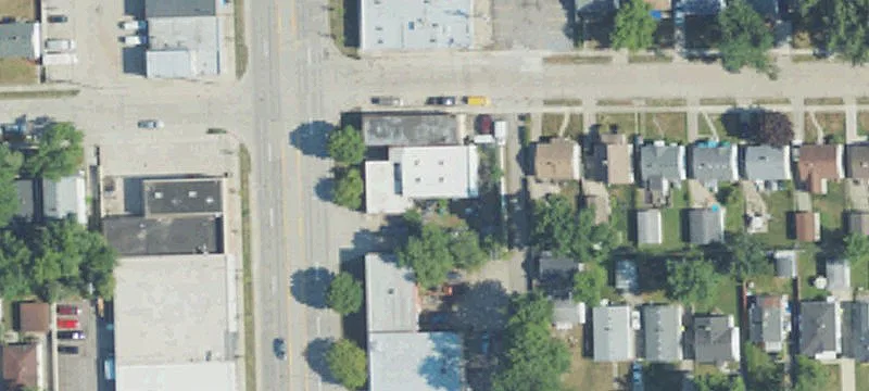Madison Heights Industrial/Manufacturing Building
