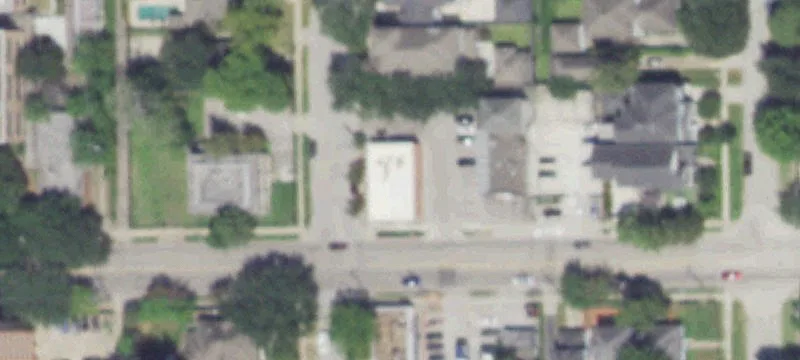 Restaurant Space in Historic Heights