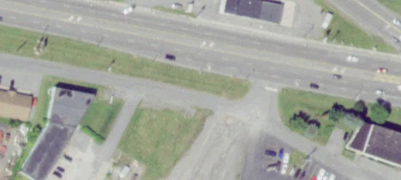 Multi-Tenant Facility with Apartments