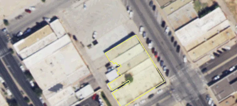 Downtown Odessa Office Space Available