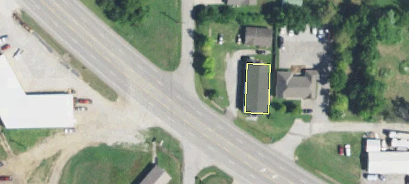 Highway 51 Commercial Corner Lot