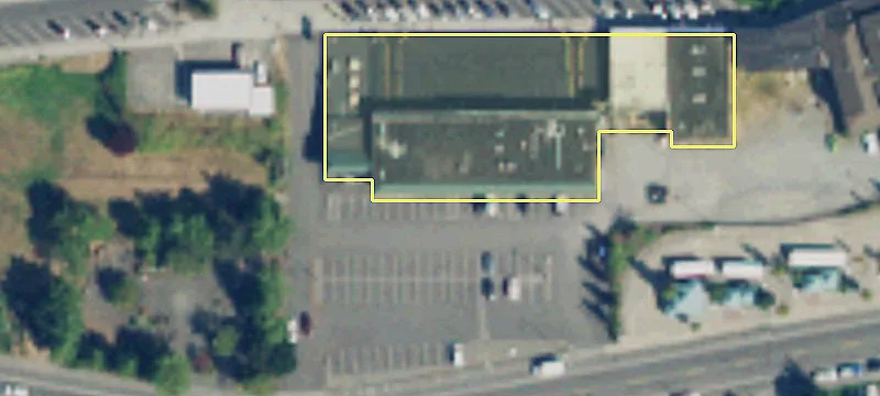 Fully Leased Retail Building