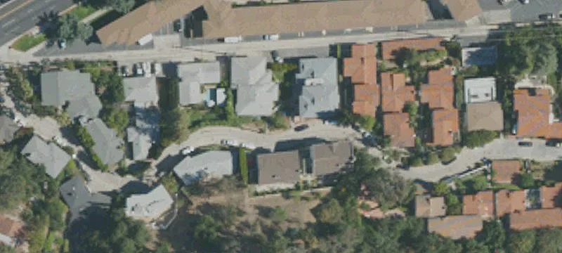 Los Feliz Duplex with Potential