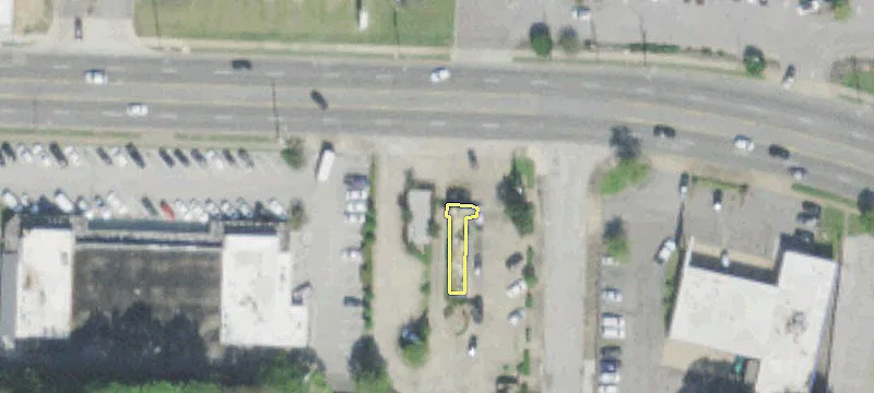 Park Avenue Restaurant Ground Lease